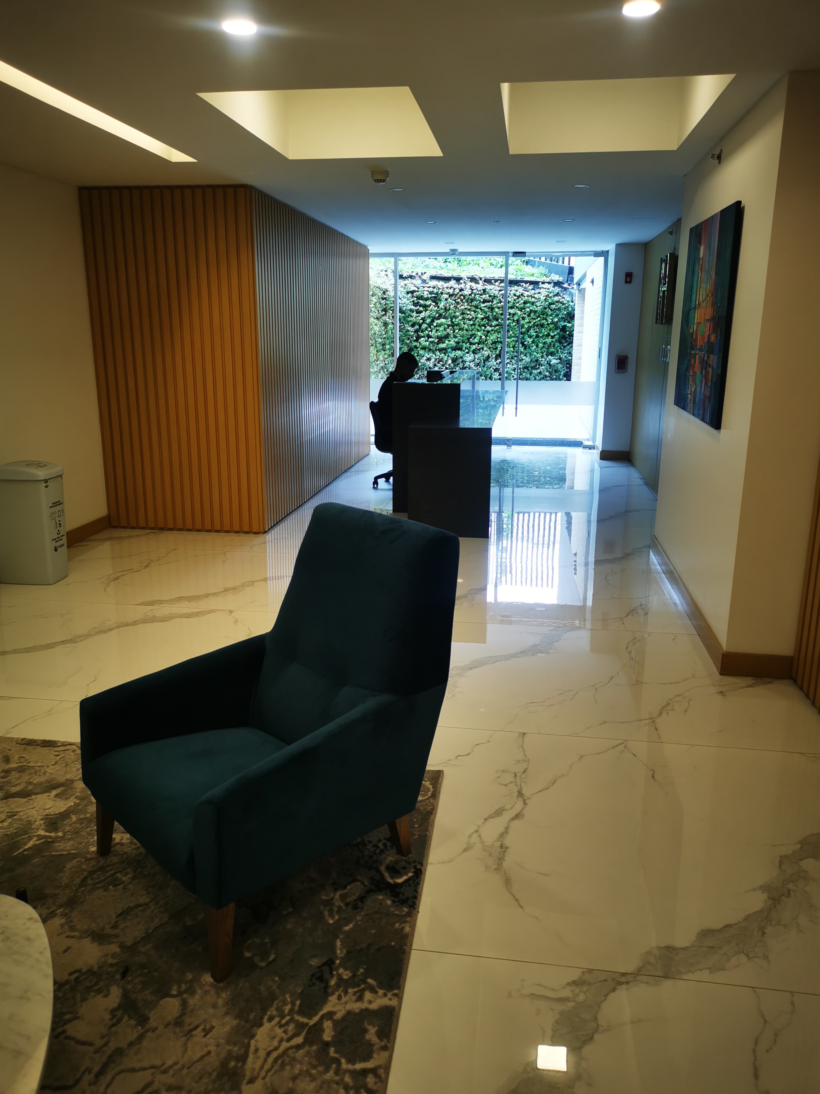 Apartamento en venta en Barrancas Norte, Bogotá · foto 6 de 24
