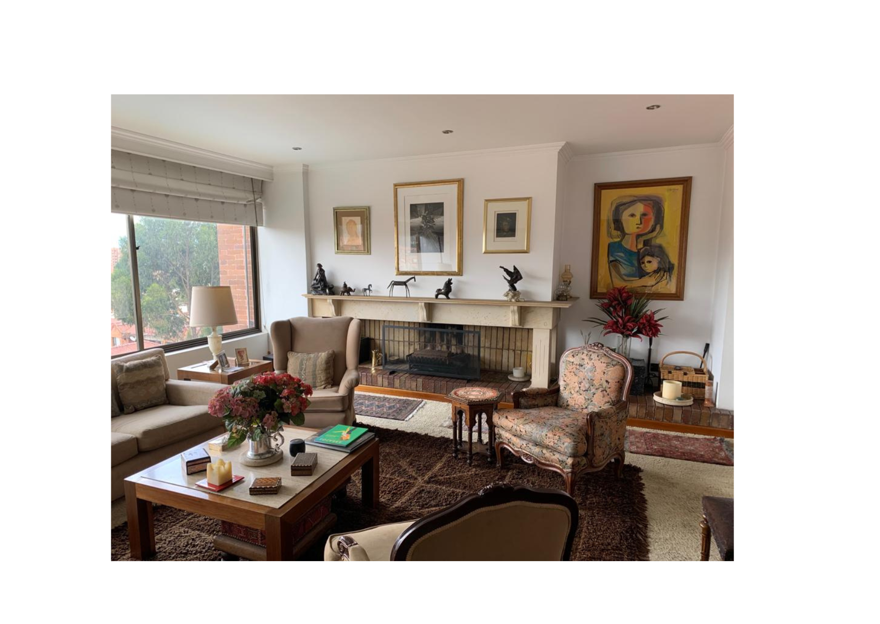 Apartamento en venta en Cerros De Suba, Bogotá · foto 10 de 10
