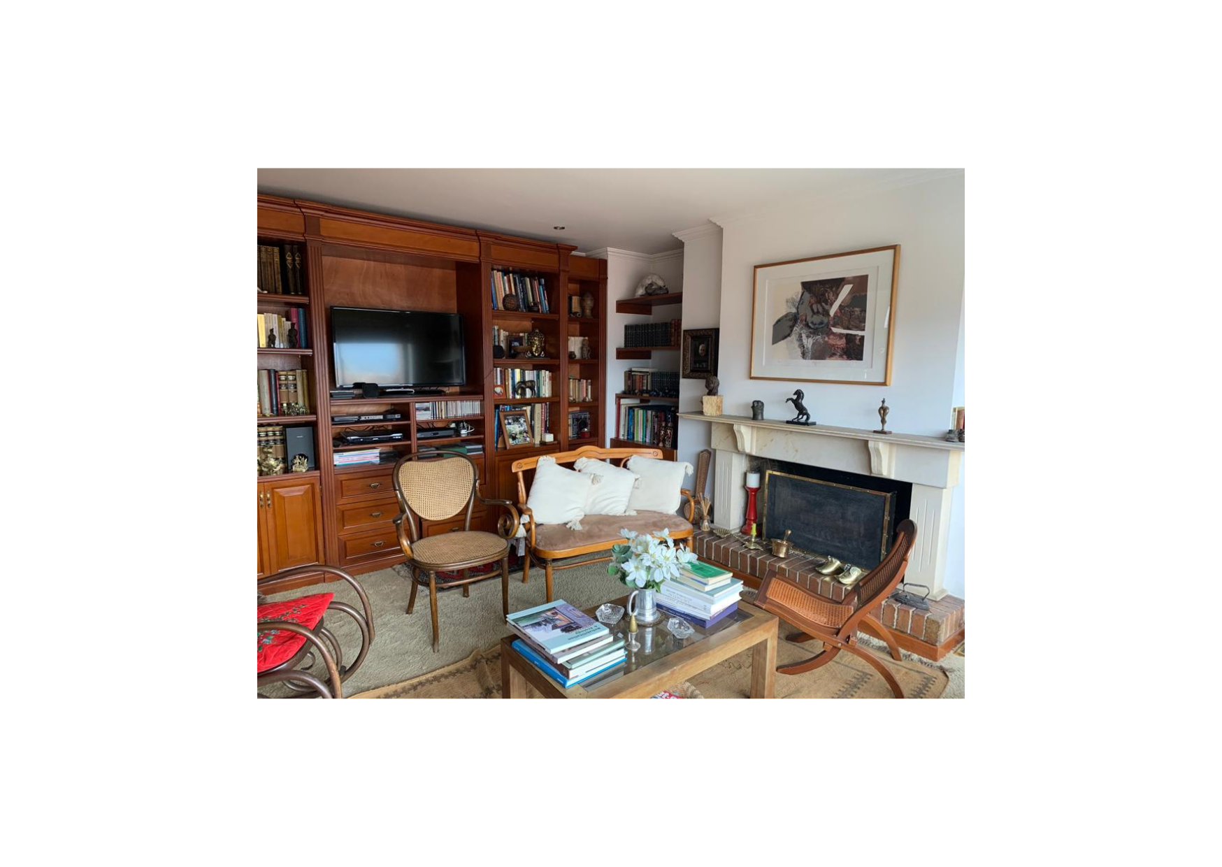 Apartamento en venta en Cerros De Suba, Bogotá · foto 2 de 10