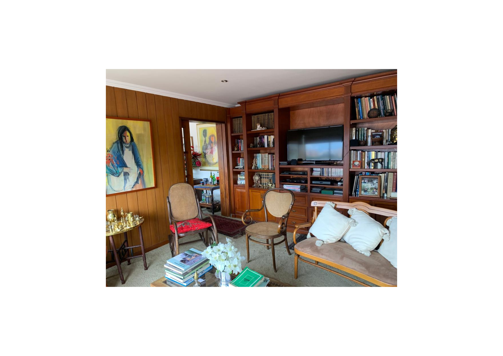 Apartamento en venta en Cerros De Suba, Bogotá · foto 3 de 10