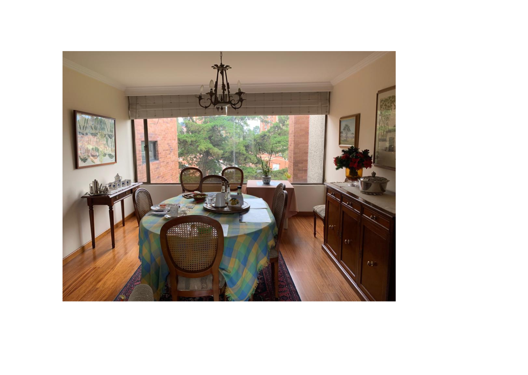 Apartamento en venta en Cerros De Suba, Bogotá · foto 4 de 10