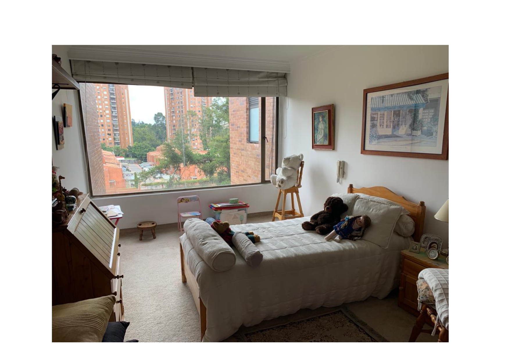 Apartamento en venta en Cerros De Suba, Bogotá · foto 8 de 10