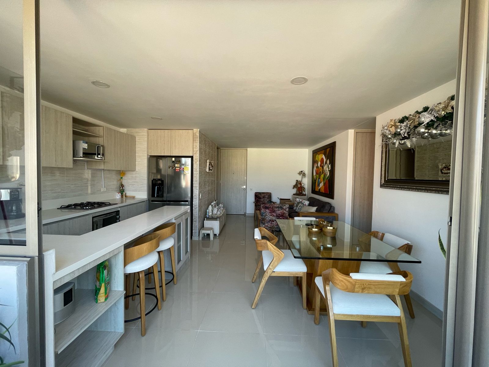 Apartamento en venta en La Paz, Envigado · foto 2 de 24