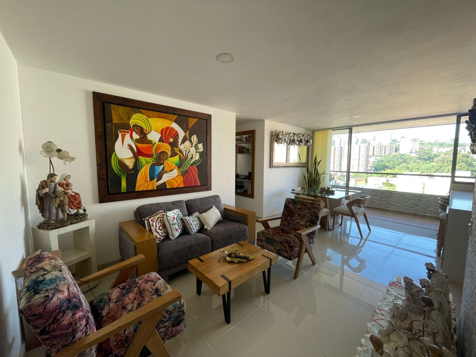 Apartamento en venta en La Paz, Envigado · foto 3 de 24