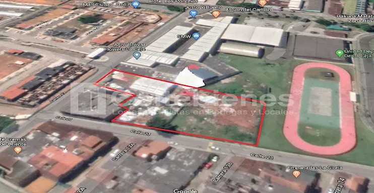 Lote en venta en La Ceja, 3609 m² · foto 3 de 6