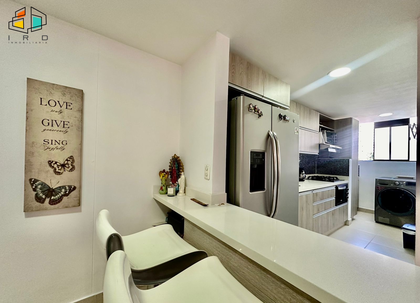 Apartamento de 3 alcobas en arriendo en San Diego, Medellín, 90 m² · foto 12 de 24