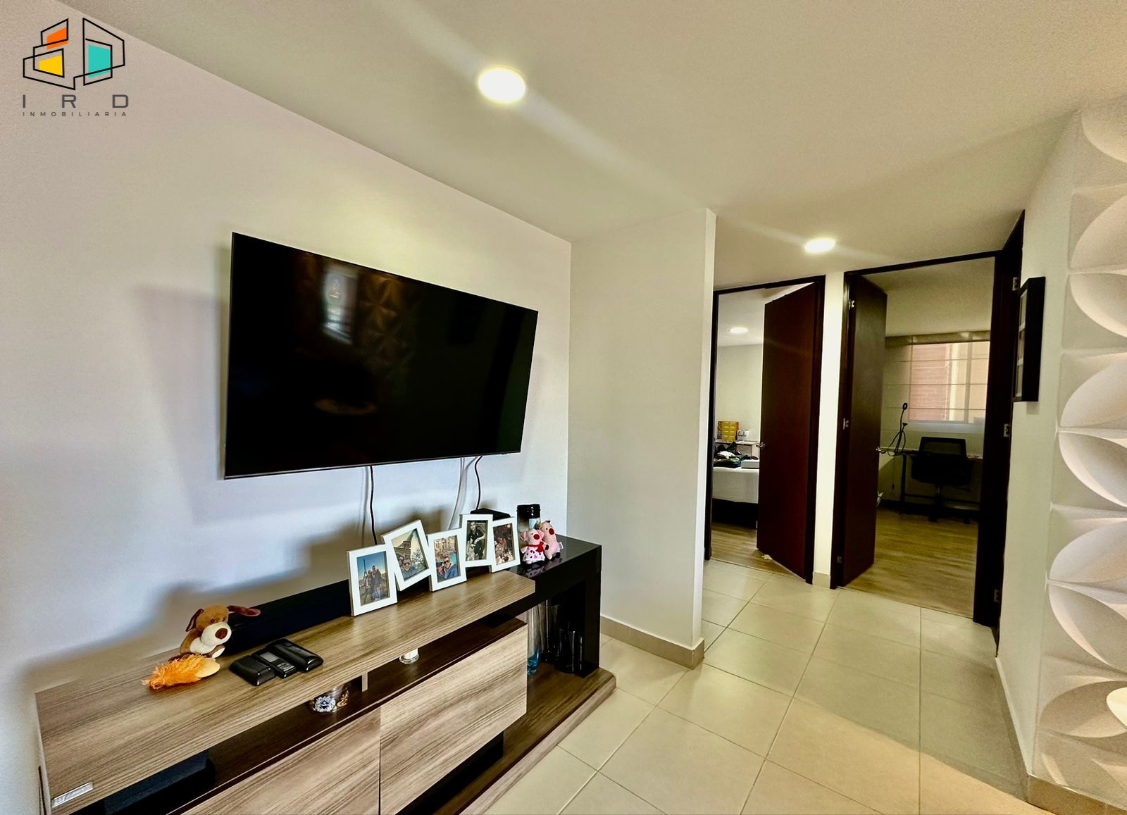 Apartamento de 3 alcobas en arriendo en San Diego, Medellín, 90 m² · foto 15 de 24