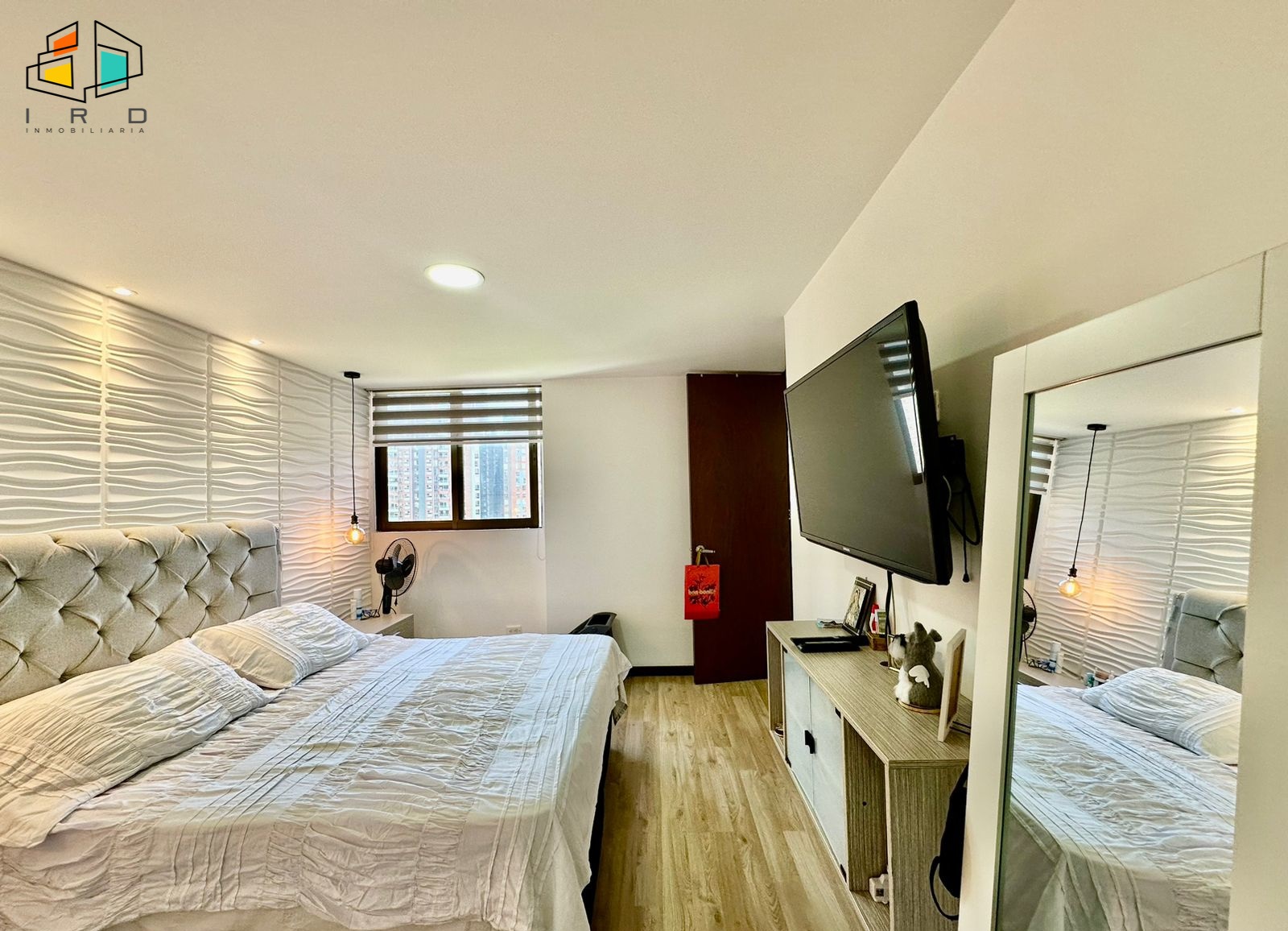 Apartamento de 3 alcobas en arriendo en San Diego, Medellín, 90 m² · foto 19 de 24