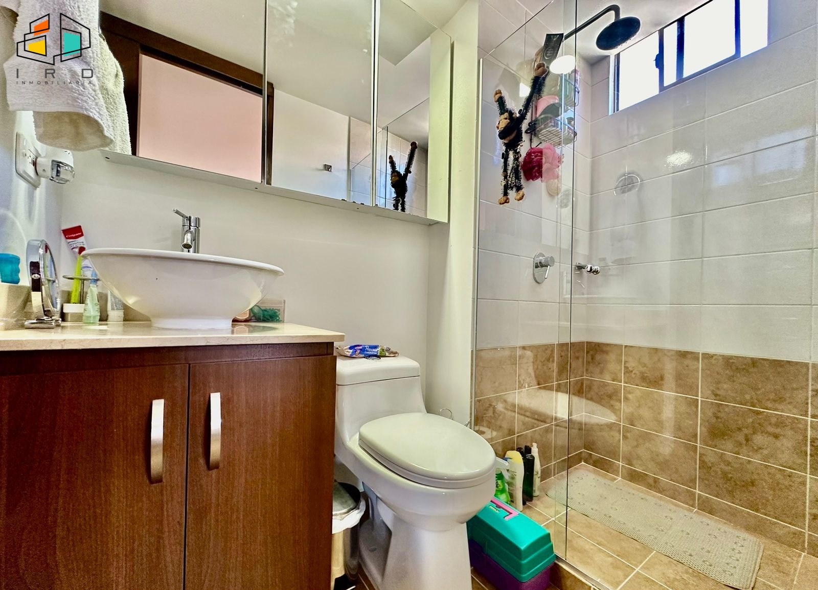 Apartamento de 3 alcobas en arriendo en San Diego, Medellín, 90 m² · foto 21 de 24