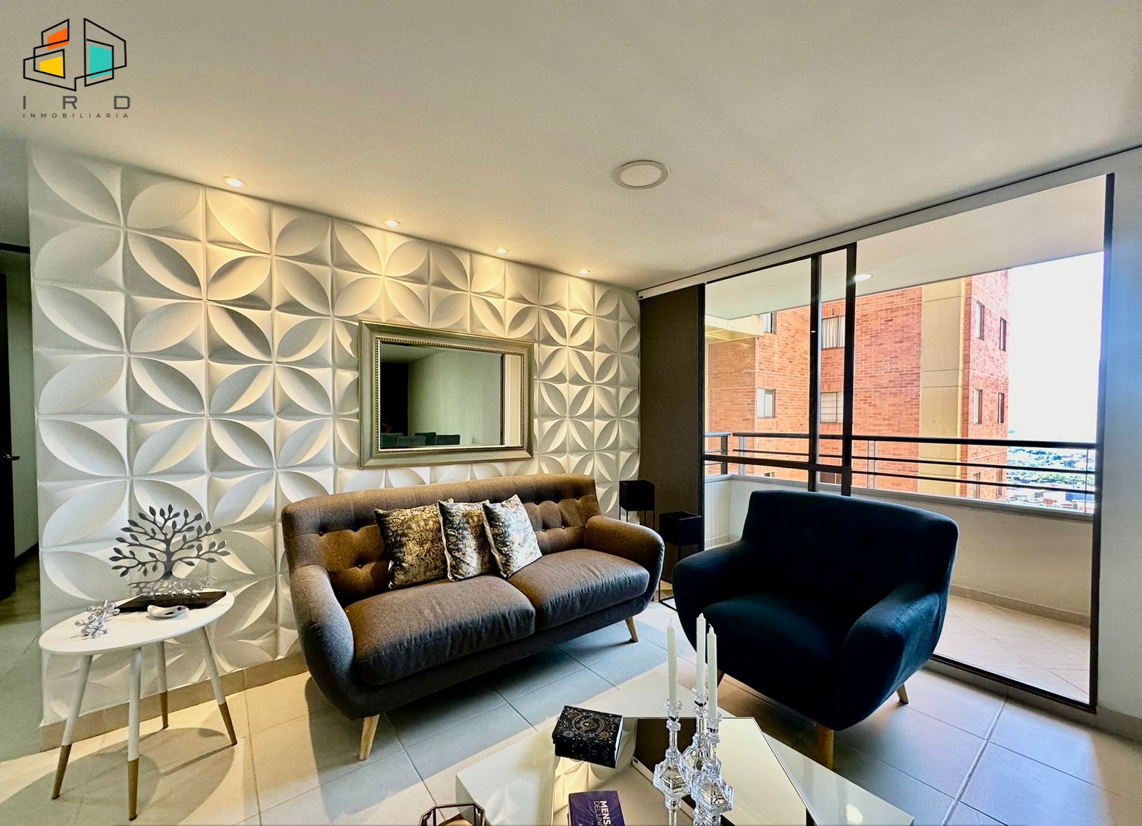 Apartamento de 3 alcobas en arriendo en San Diego, Medellín, 90 m² · foto 22 de 24