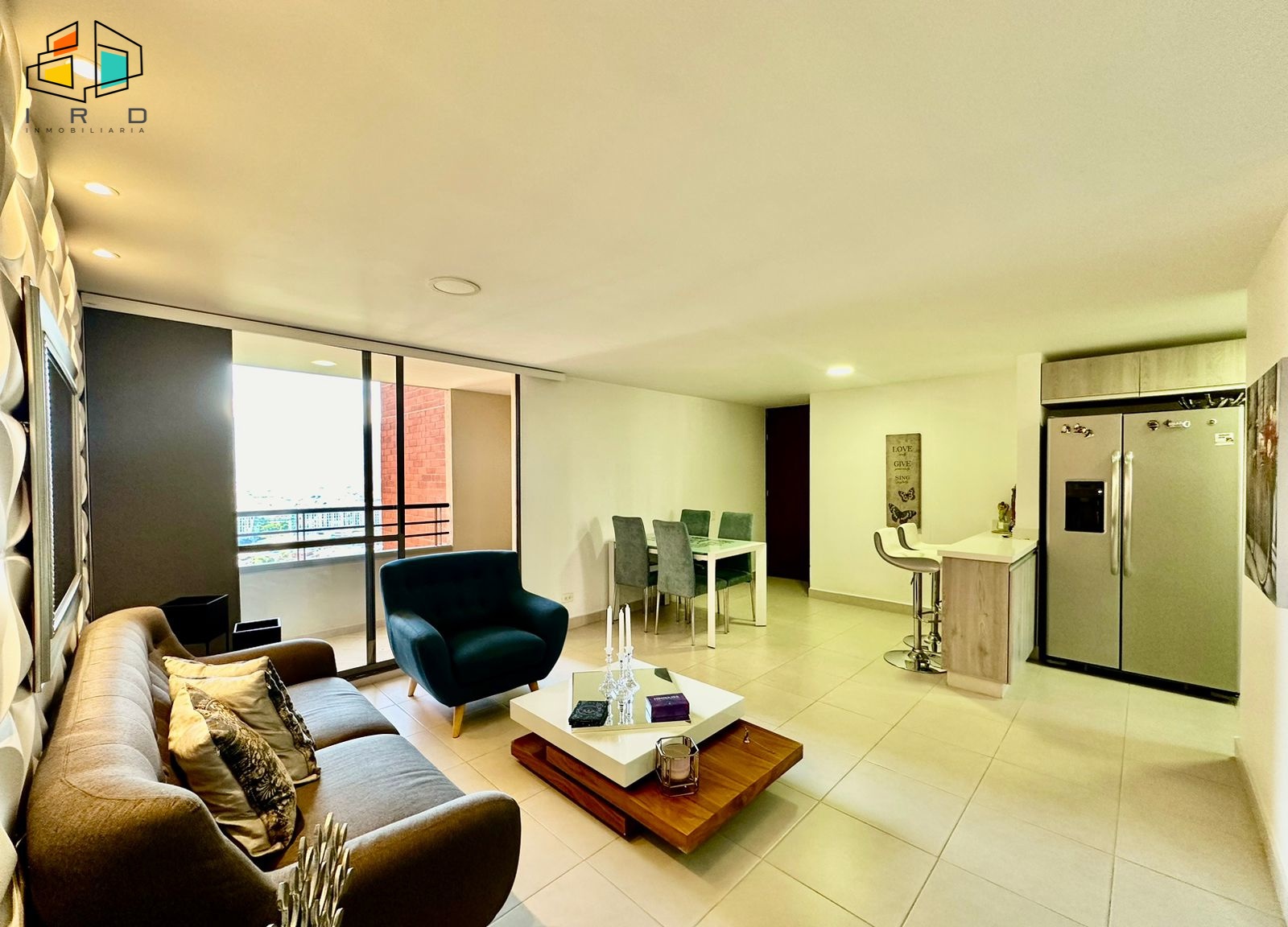Apartamento de 3 alcobas en arriendo en San Diego, Medellín, 90 m² · foto 7 de 24