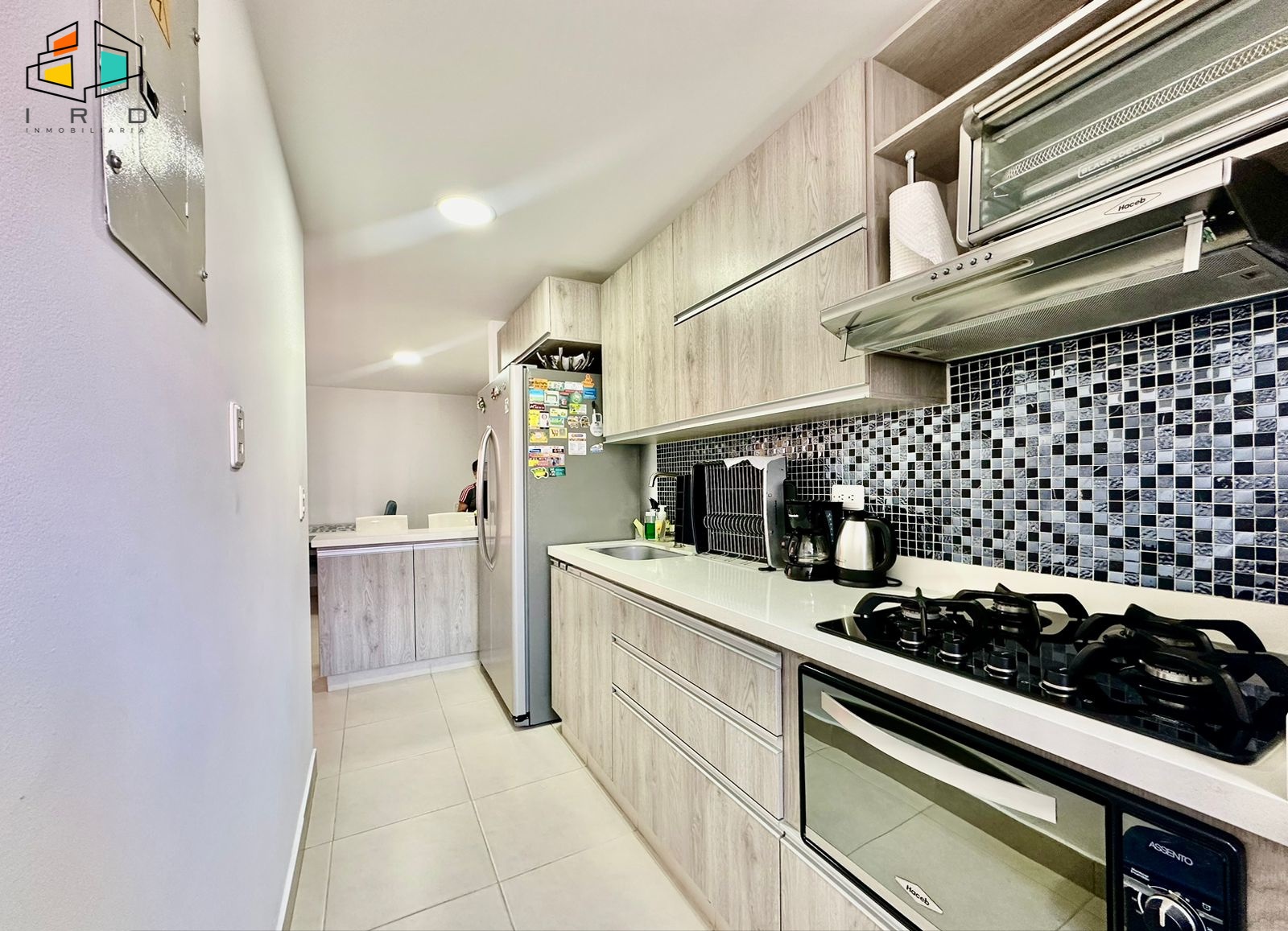 Apartamento de 3 alcobas en arriendo en San Diego, Medellín, 90 m² · foto 9 de 24