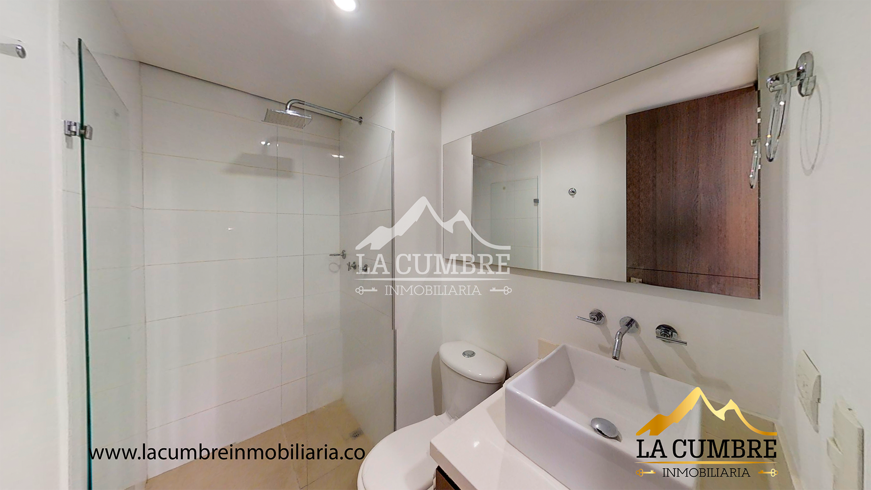 Apartamento de 3 alcobas en arriendo en Loma De Las Brujas, Envigado, 107 m² · foto 9 de 14