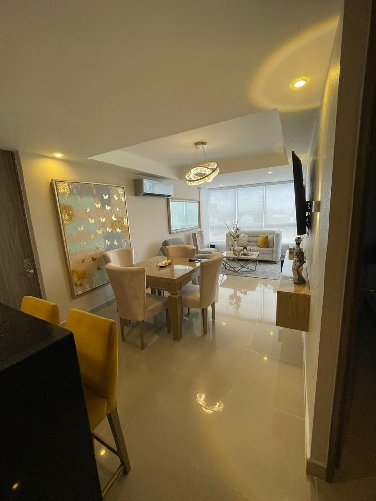 Apartamento de 2 alcobas en arriendo en Ub. Altos De Parque, Barranquilla, 80 m² · foto 2 de 10