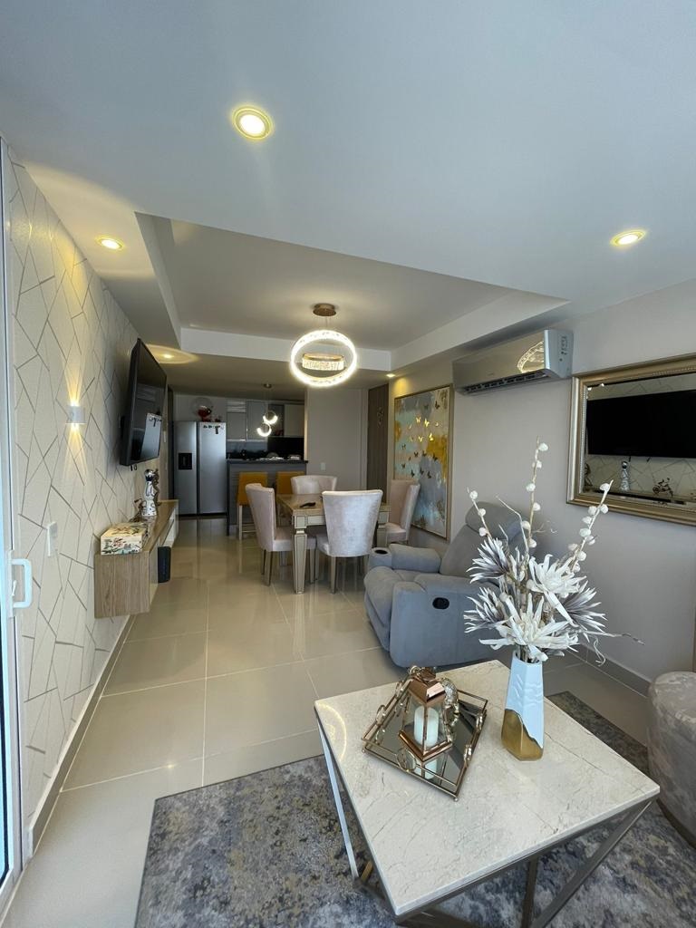 Apartamento de 2 alcobas en arriendo en Ub. Altos De Parque, Barranquilla, 80 m² · foto 3 de 10