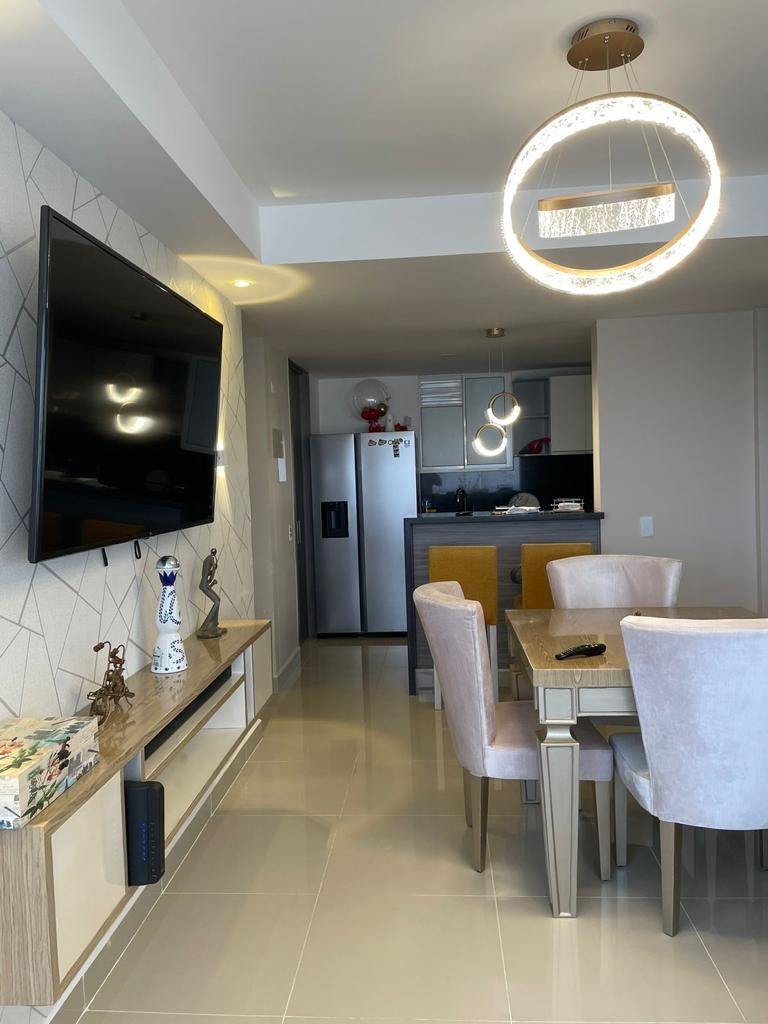 Apartamento de 2 alcobas en arriendo en Ub. Altos De Parque, Barranquilla, 80 m² · foto 5 de 10