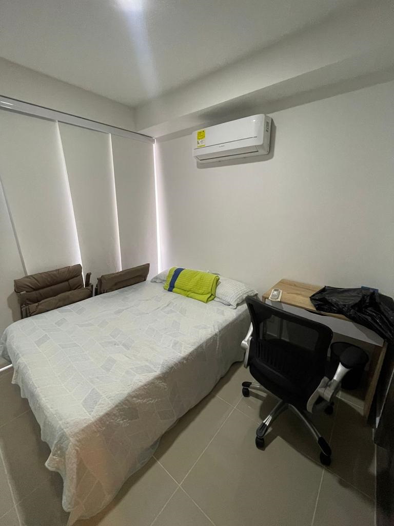 Apartamento de 2 alcobas en arriendo en Ub. Altos De Parque, Barranquilla, 80 m² · foto 6 de 10