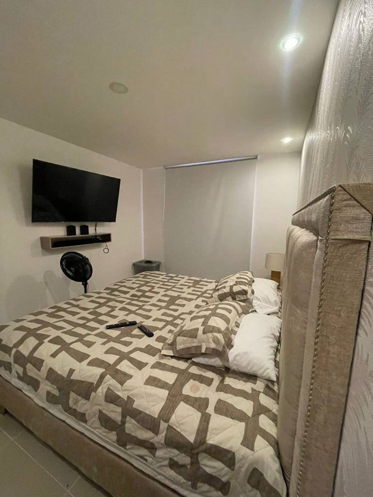 Apartamento de 2 alcobas en arriendo en Ub. Altos De Parque, Barranquilla, 80 m² · foto 8 de 10