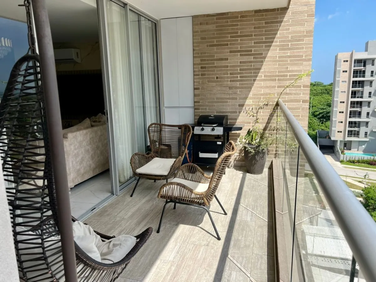 Apartamento en venta en Buenavista, Barranquilla · foto 5 de 17
