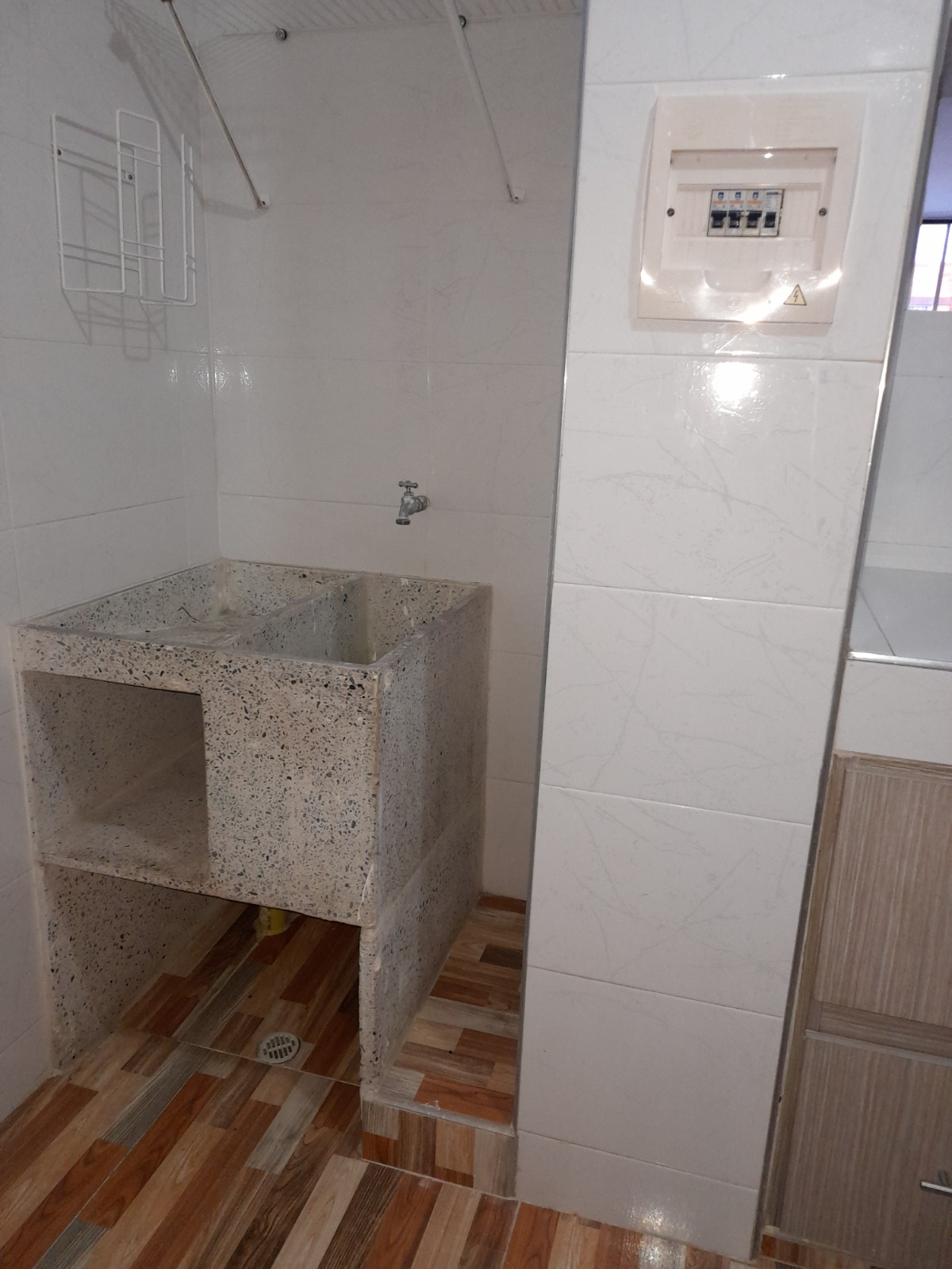 Apartaestudio en arriendo en Paseo Real Ii, Piedecuesta, 55 m² · foto 3 de 10