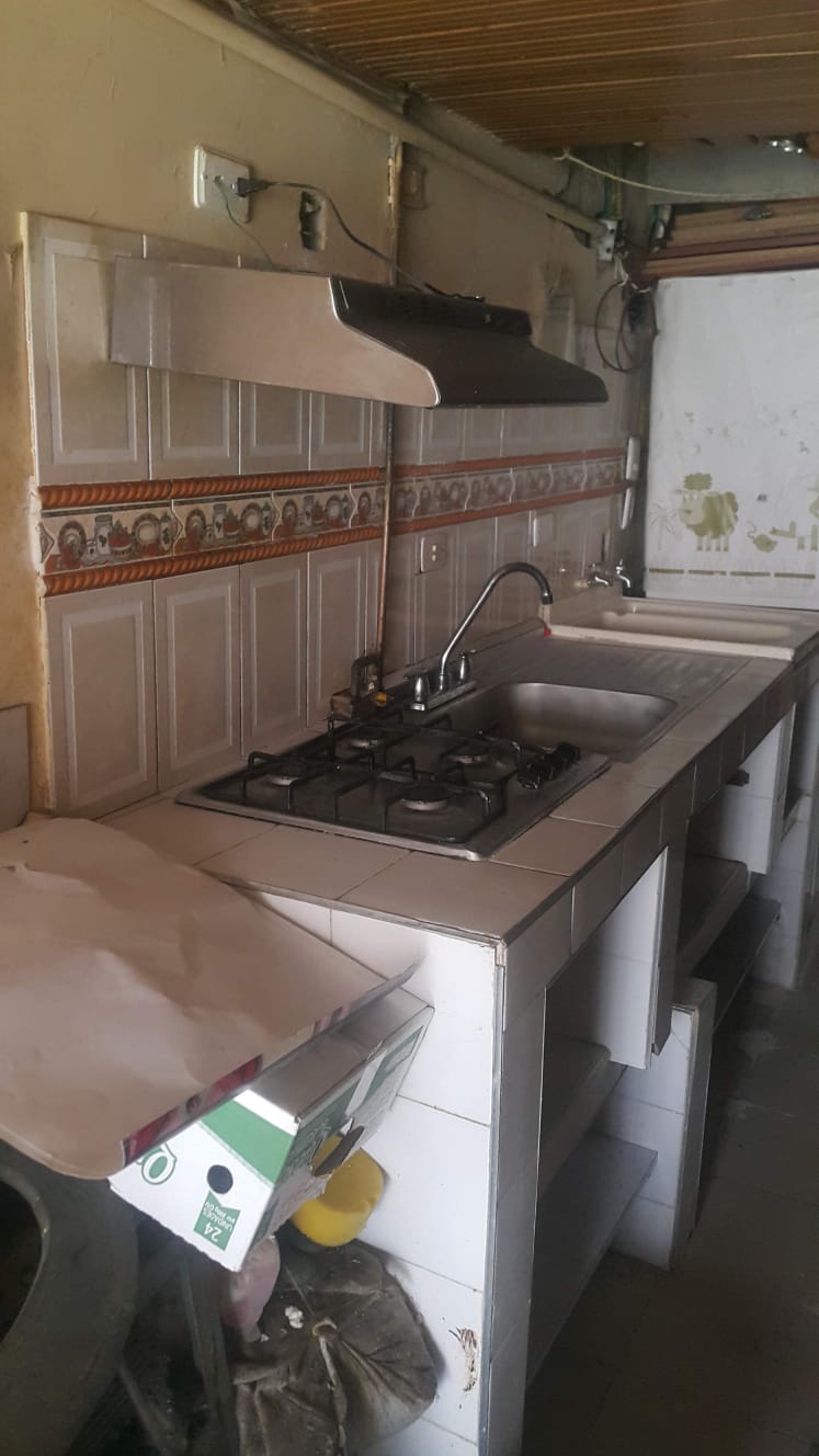 Apartaestudio en arriendo en Toberin, Bogotá, 20 m² · foto 2 de 3