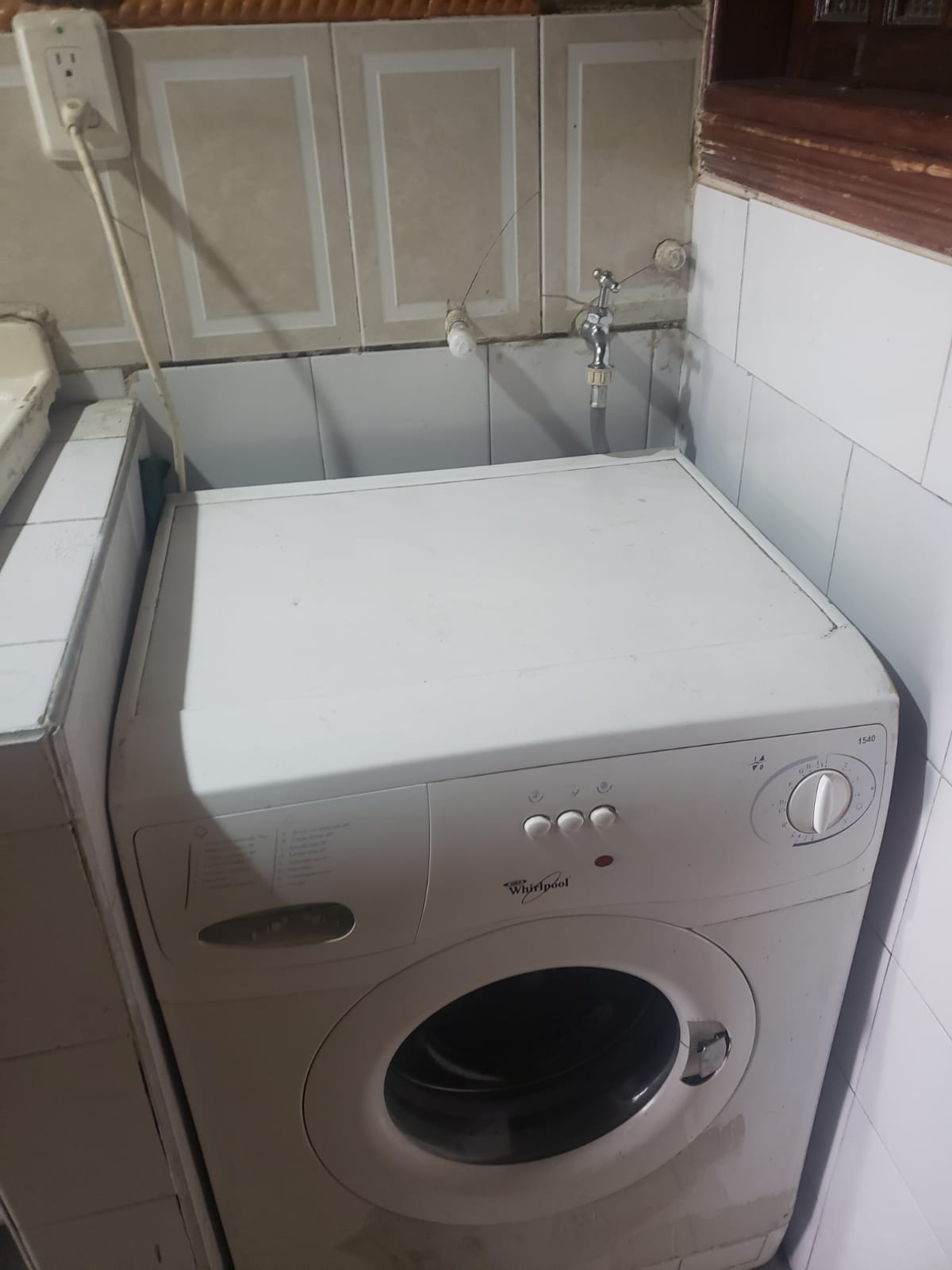 Apartaestudio en arriendo en Toberin, Bogotá, 20 m² · foto 3 de 3