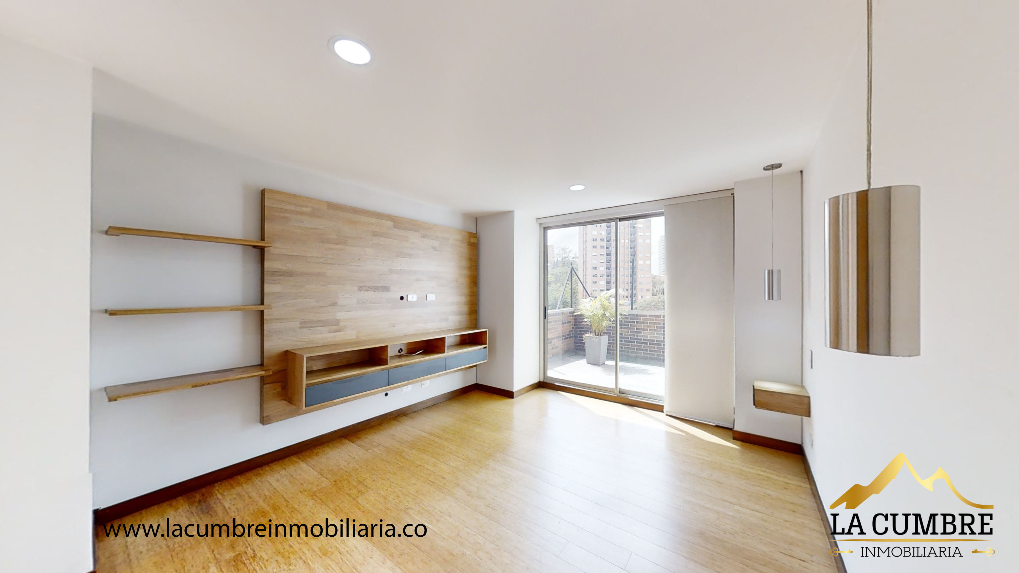 Apartamento de 3 alcobas en arriendo en Los Balsos, Medellín, 178 m² · foto 17 de 20