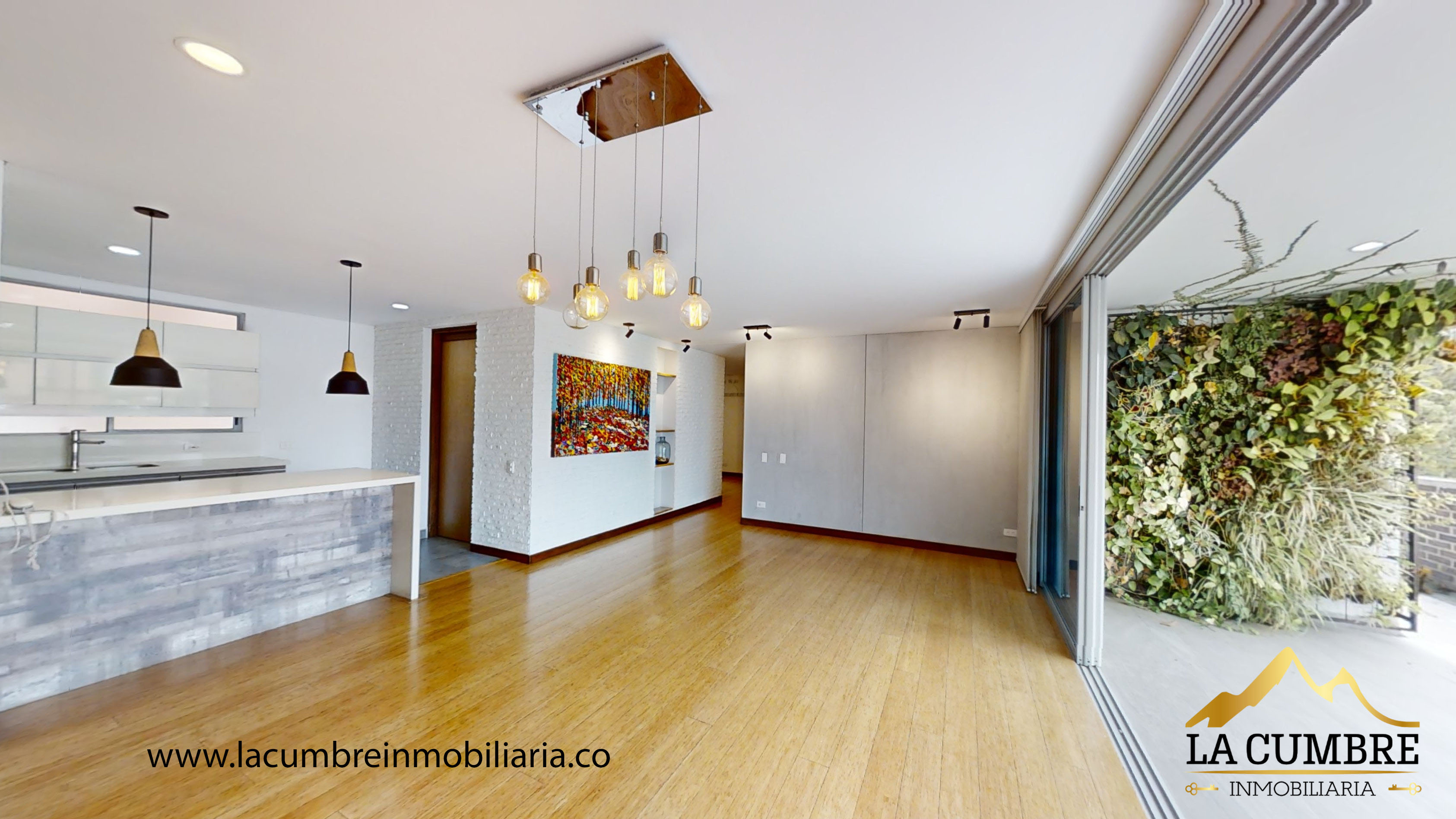 Apartamento de 3 alcobas en arriendo en Los Balsos, Medellín, 178 m² · foto 5 de 20