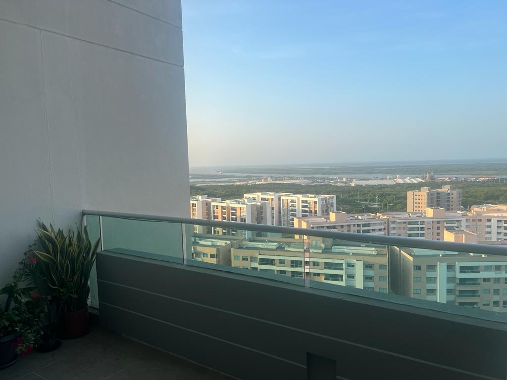 Apartamento en venta en Buenavista, Barranquilla · foto 11 de 24