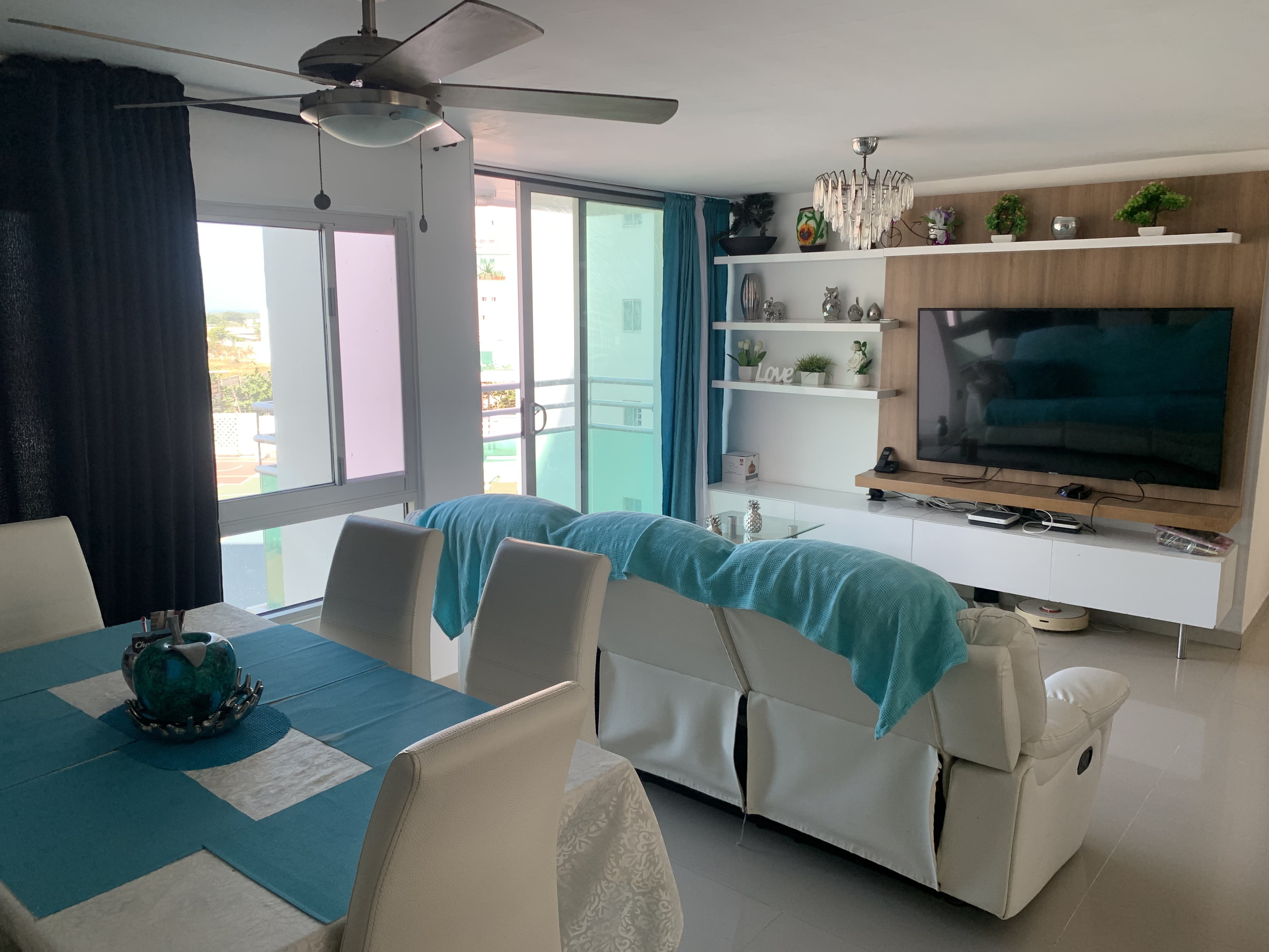 Apartamento en arriendo en Villa Campestre, Barranquilla en Barranquilla, de Inmobiliaria Riomar SAS