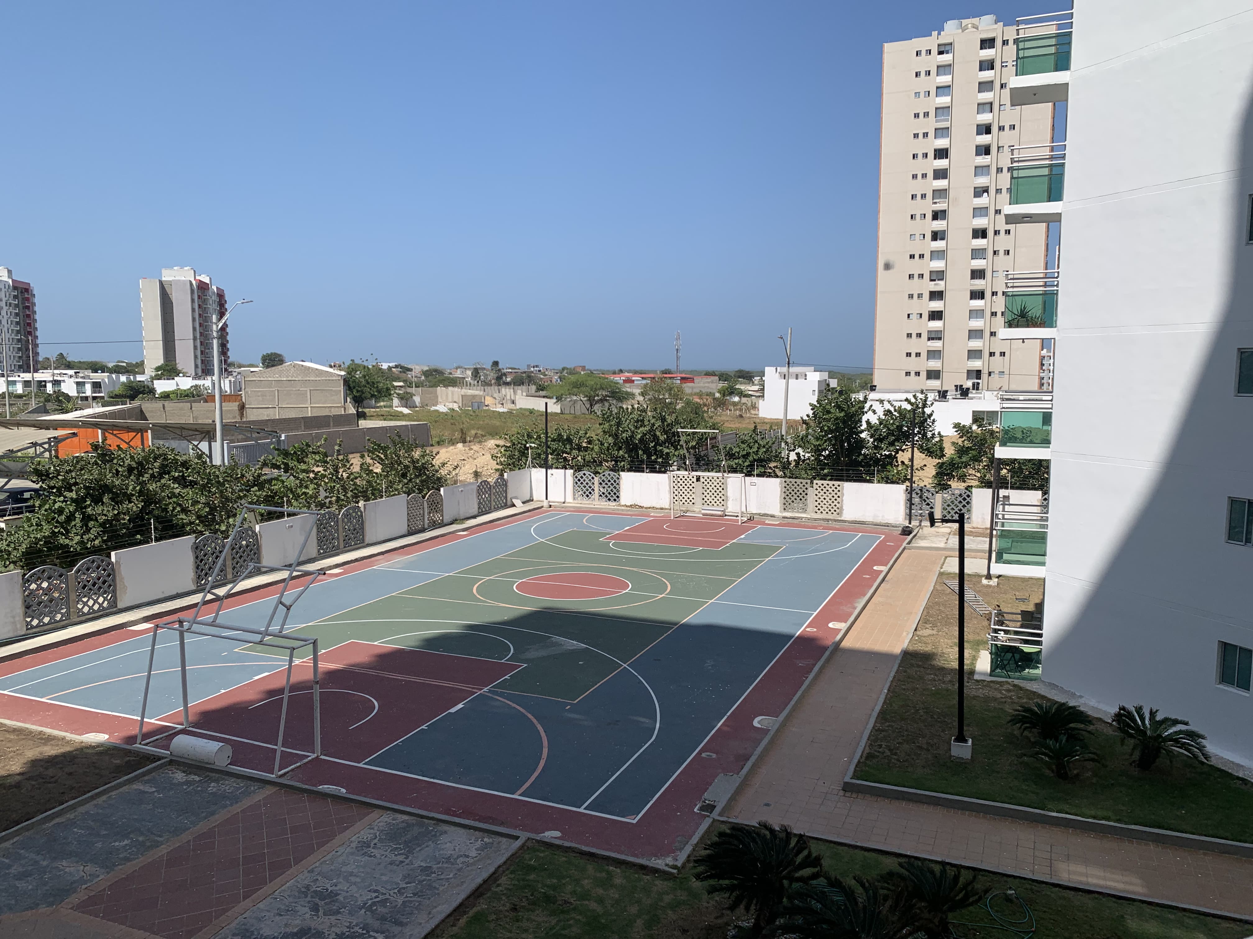 Apartamento en arriendo en Villa Campestre, Barranquilla · foto 22 de 24