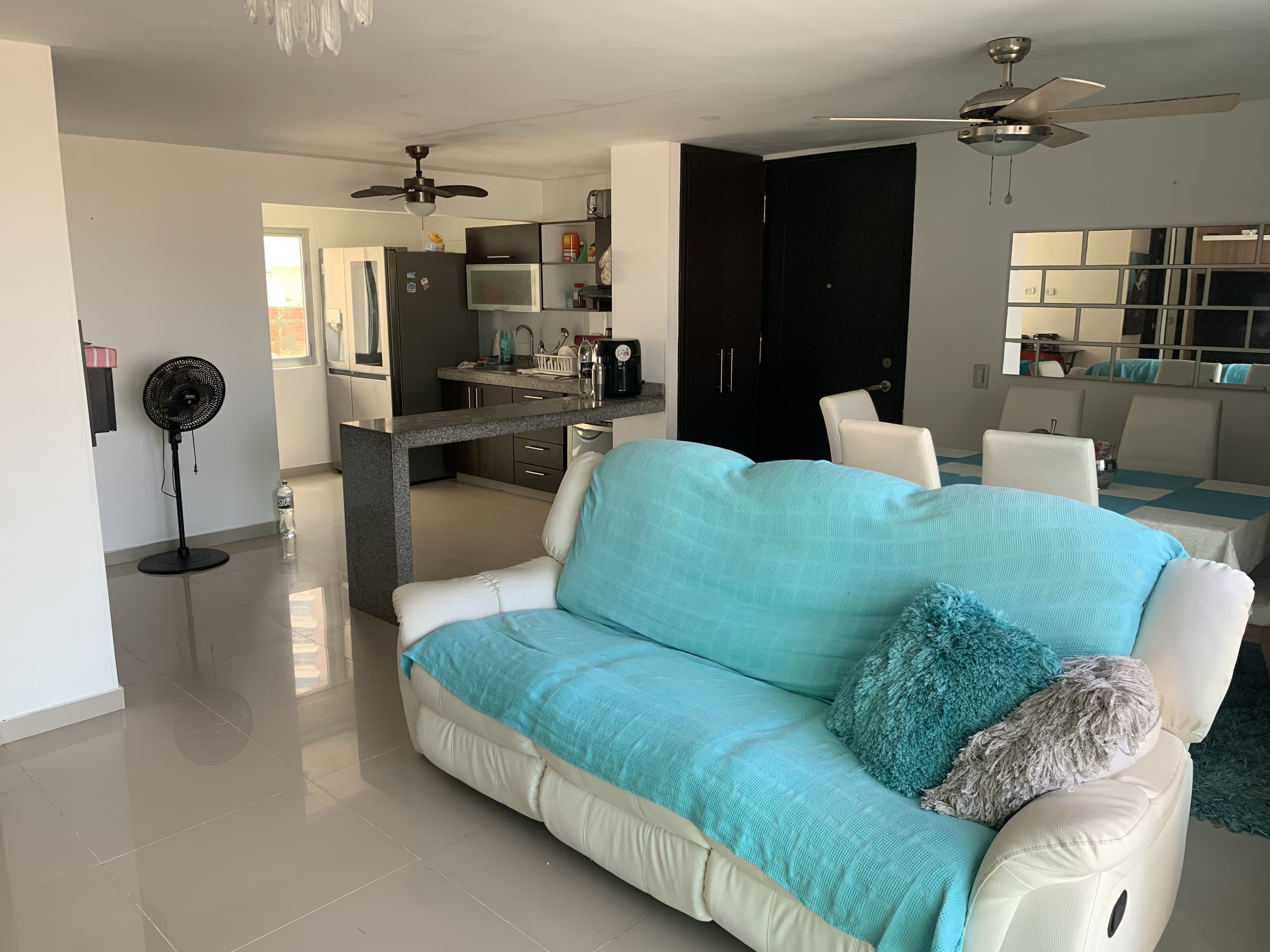 Apartamento en arriendo en Villa Campestre, Barranquilla · foto 2 de 24