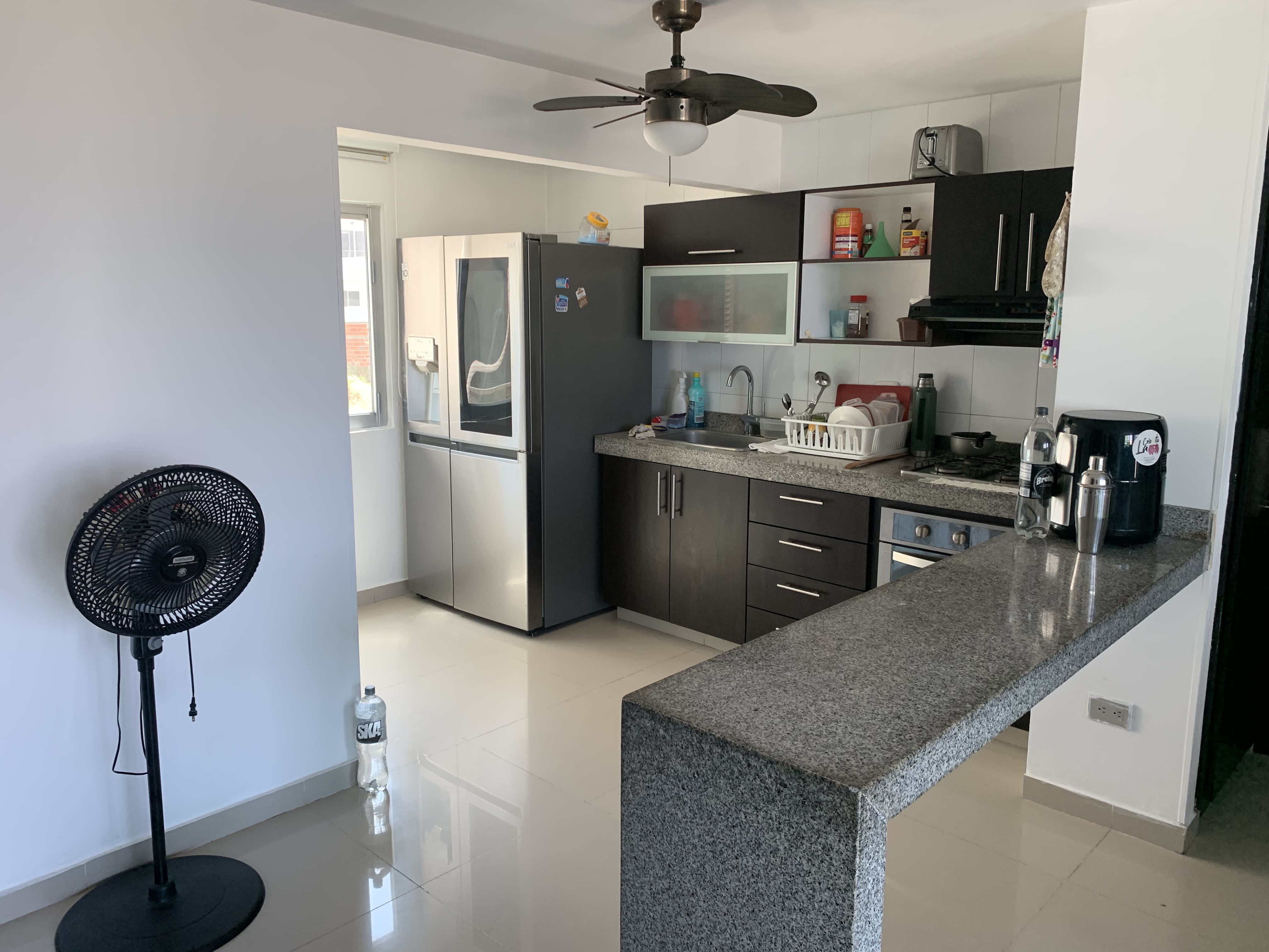 Apartamento en arriendo en Villa Campestre, Barranquilla · foto 3 de 24