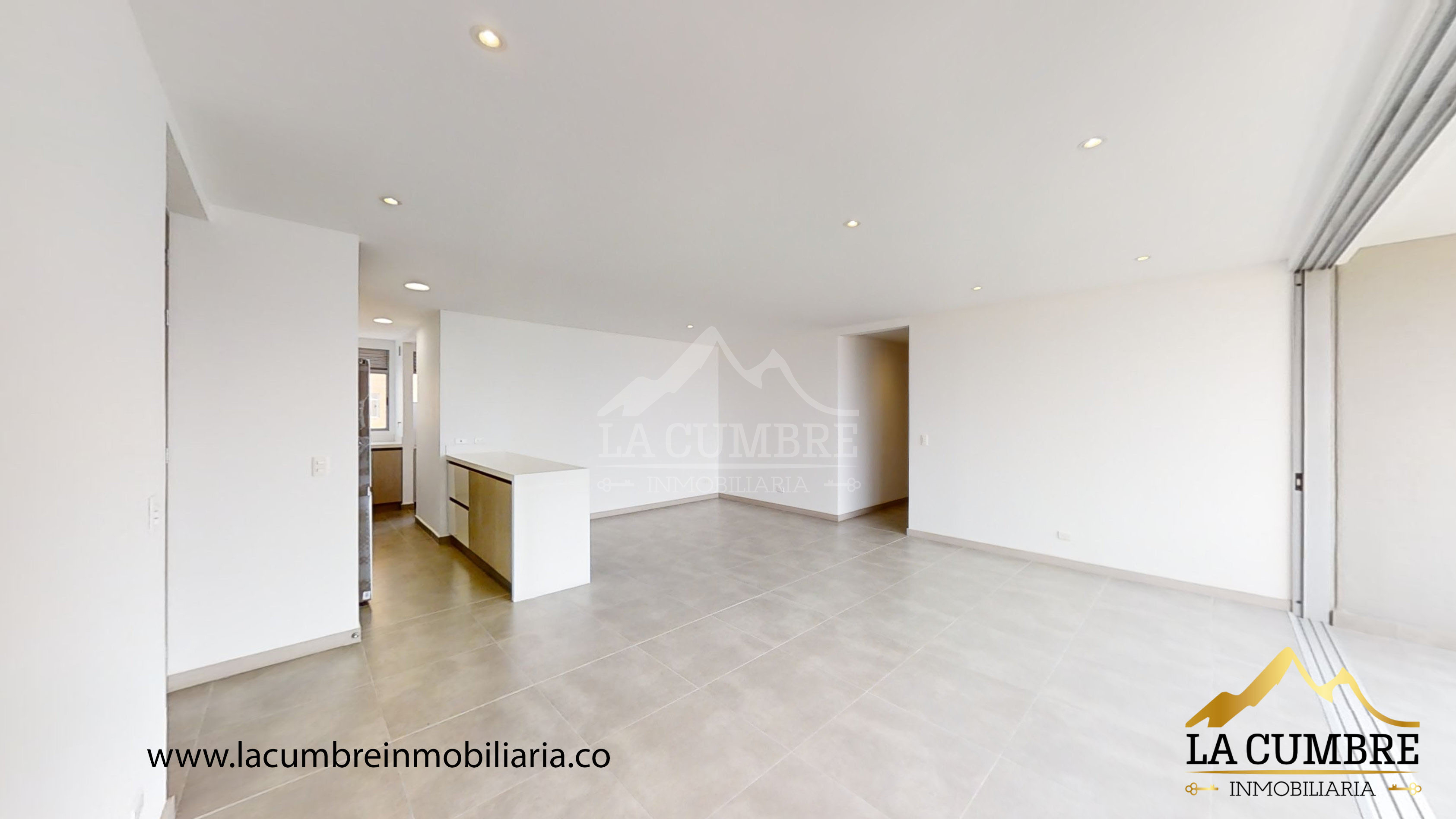 Apartamento en arriendo en Las Brujas, Envigado · foto 2 de 14