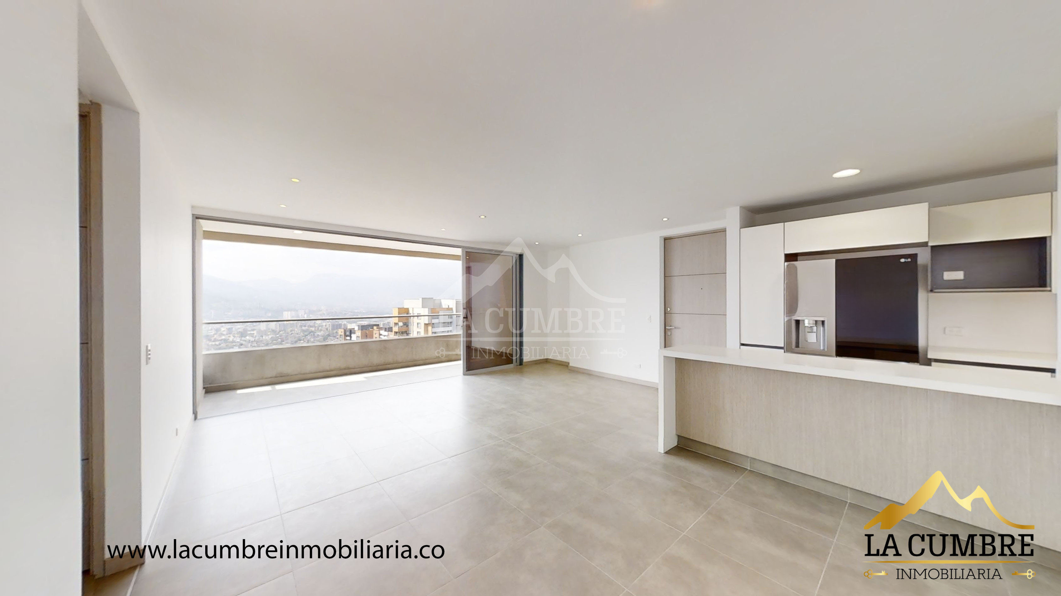 Apartamento en arriendo en Las Brujas, Envigado · foto 3 de 14