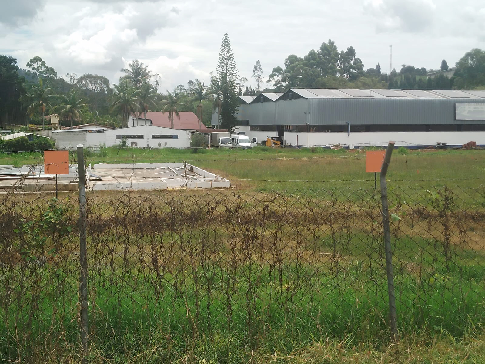 Lote en venta en Guarne, 1044 m² · foto 4 de 4
