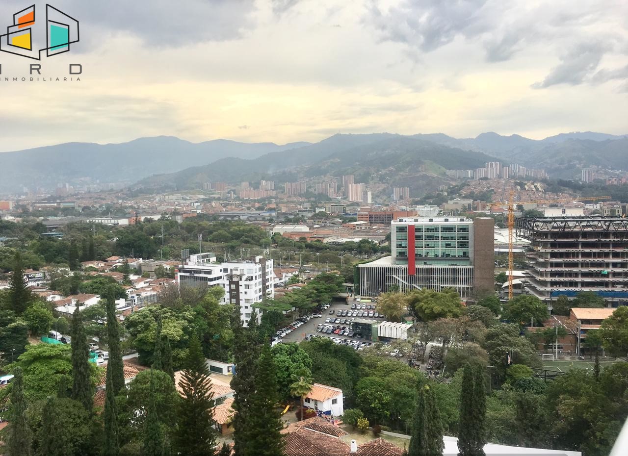 Apartamento de 2 alcobas en arriendo en La Aguacatala, Medellín, 75 m² · foto 16 de 17