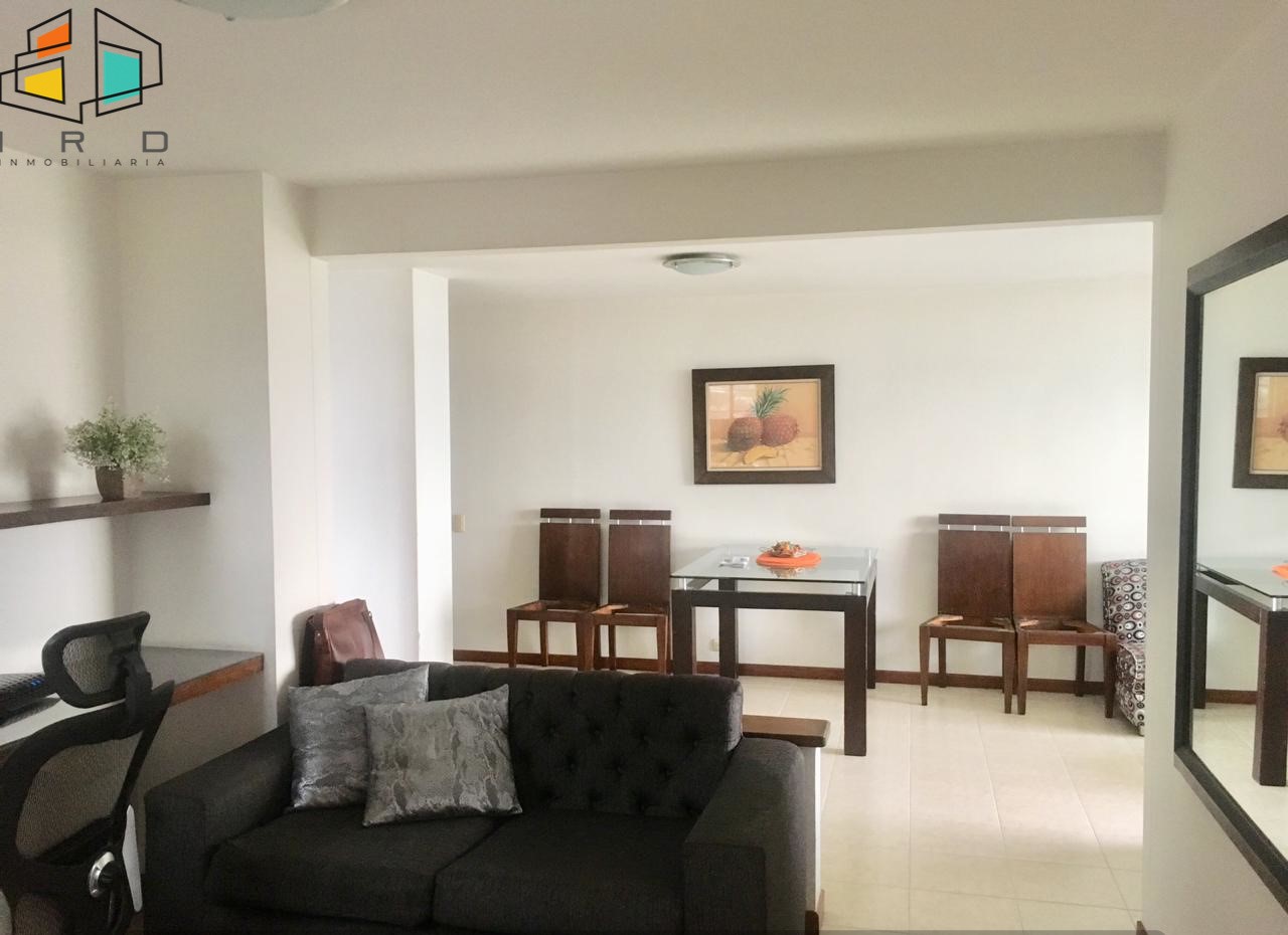 Apartamento de 2 alcobas en arriendo en La Aguacatala, Medellín, 75 m² · foto 3 de 17