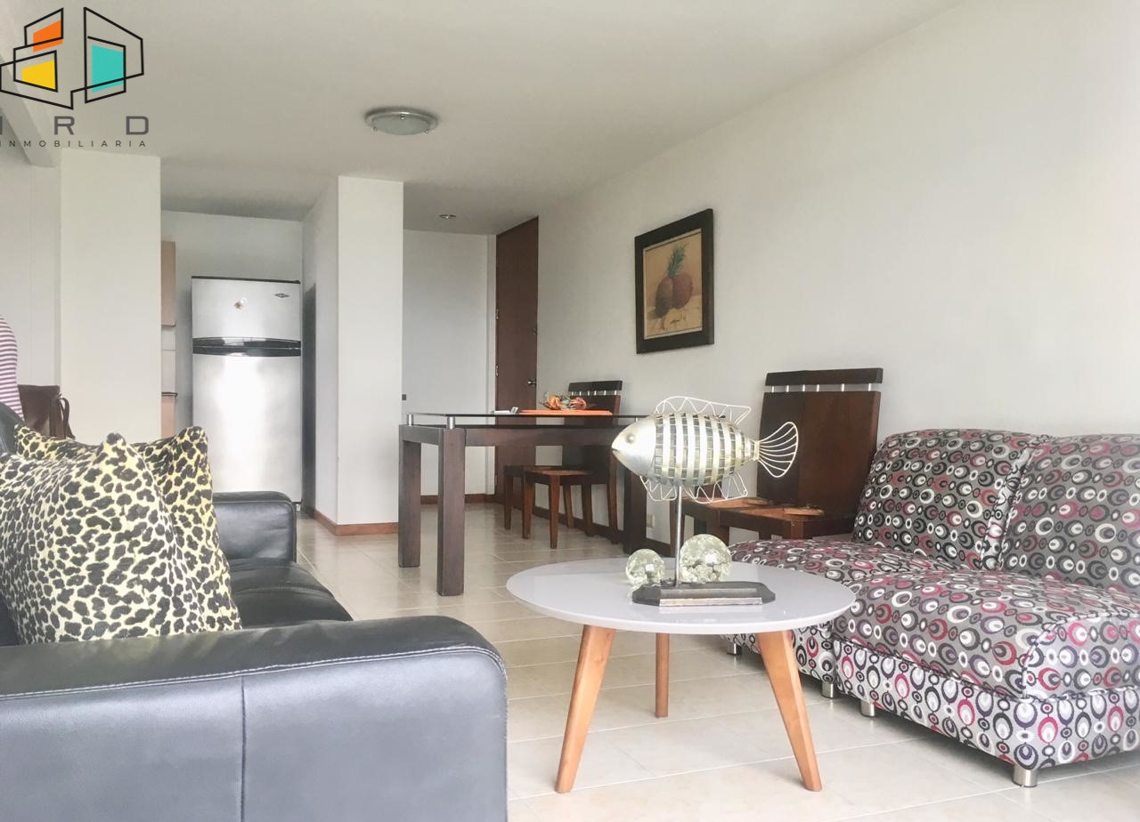 Apartamento de 2 alcobas en arriendo en La Aguacatala, Medellín, 75 m² · foto 4 de 17