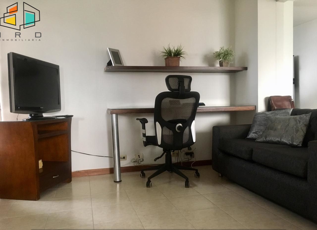 Apartamento de 2 alcobas en arriendo en La Aguacatala, Medellín, 75 m² · foto 6 de 17