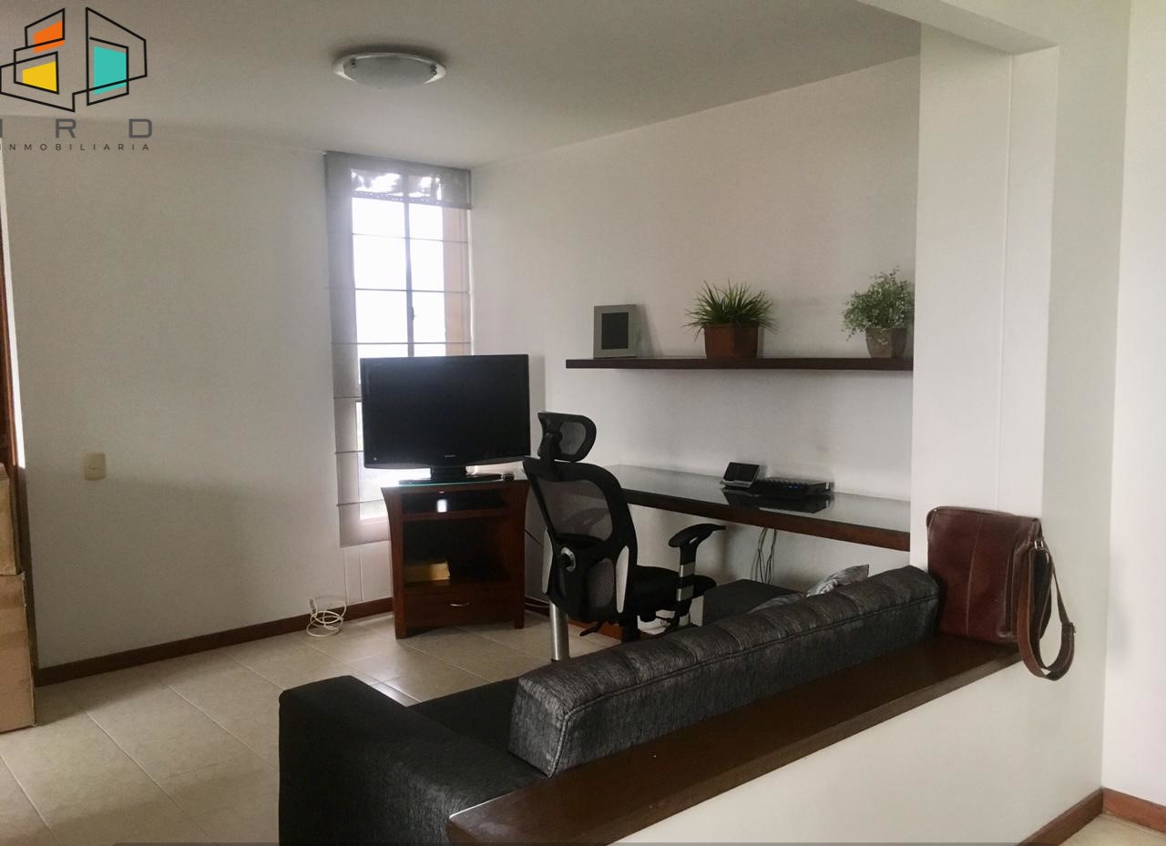 Apartamento de 2 alcobas en arriendo en La Aguacatala, Medellín, 75 m² · foto 7 de 17