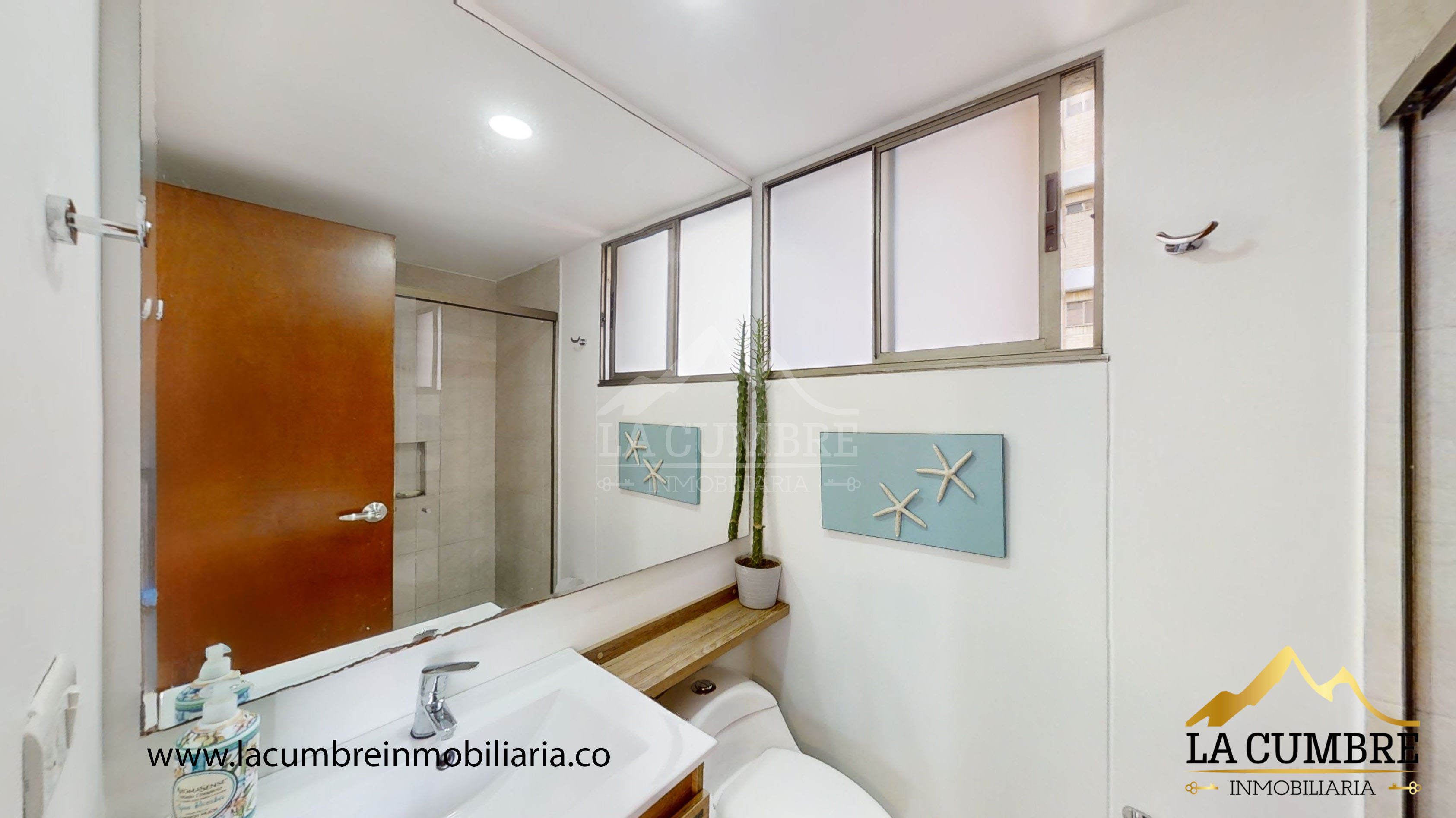 Apartamento en arriendo en El Poblado, Medellín · foto 12 de 13