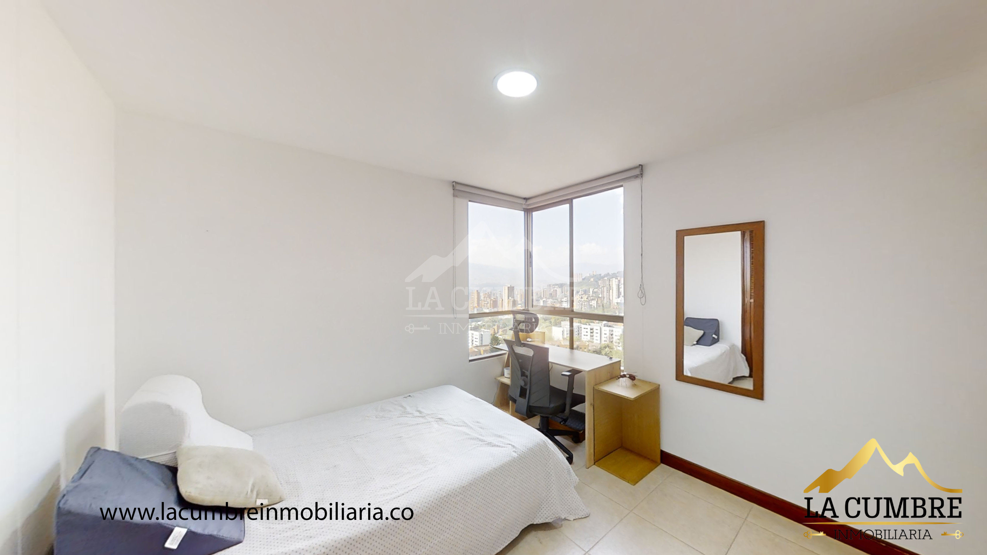 Apartamento en arriendo en El Poblado, Medellín · foto 13 de 13