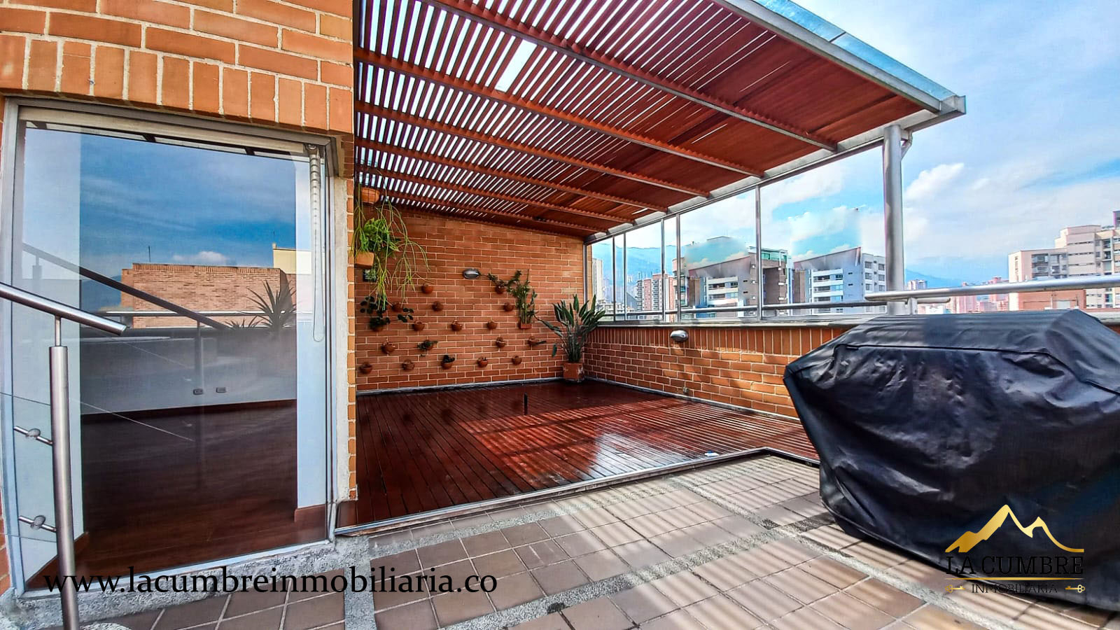 2BR Apartment in El Poblado (180 m²) - 3