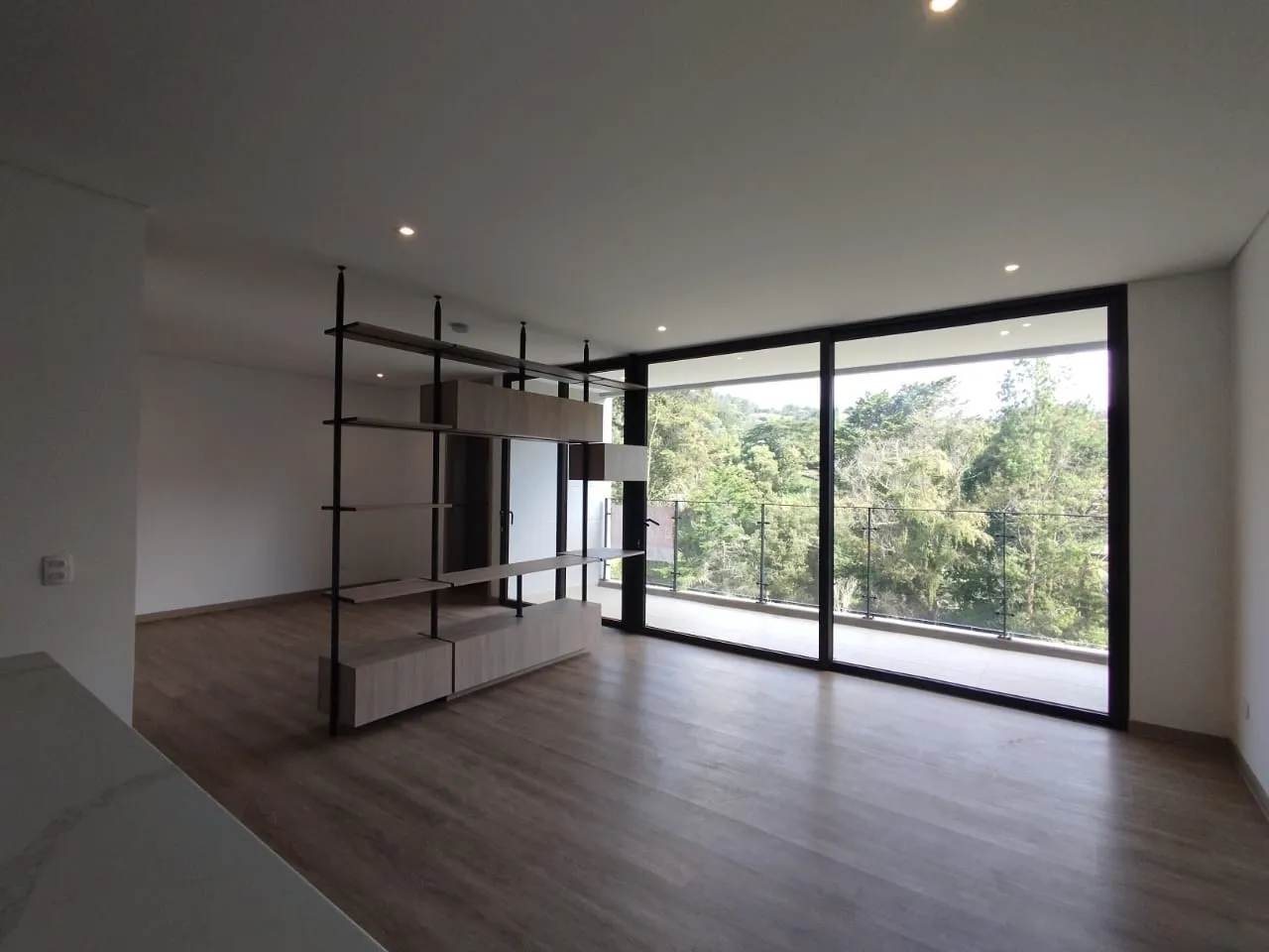 Apartaestudio en arriendo en El porvenir, Rionegro - 2