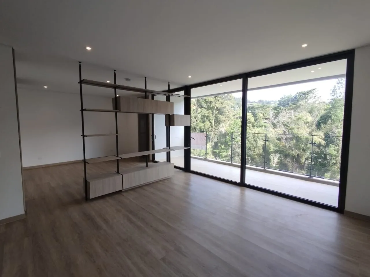 Apartaestudio en arriendo en El porvenir, Rionegro - 3