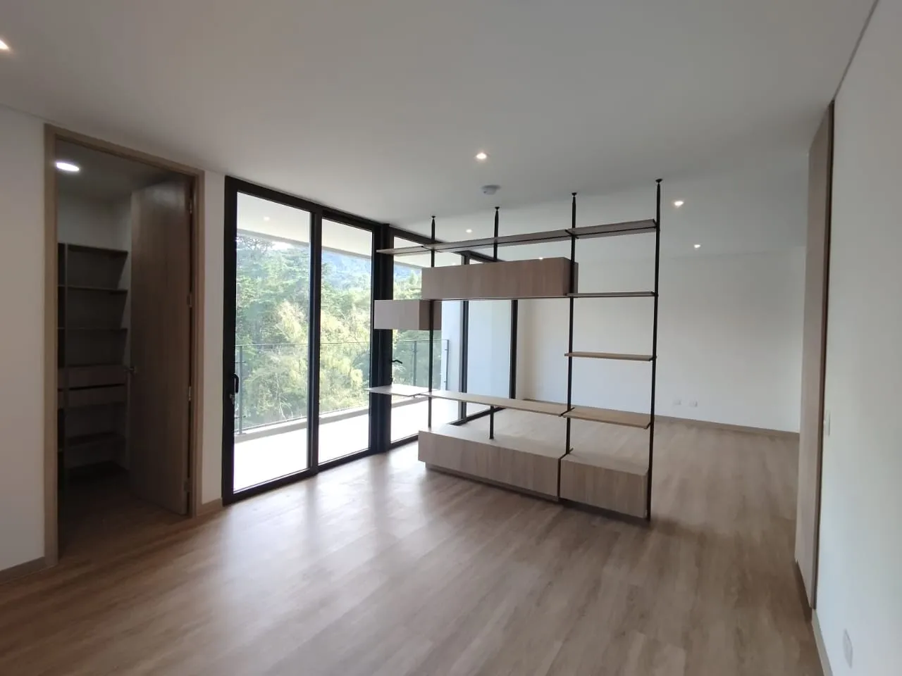 Apartaestudio en arriendo en El porvenir, Rionegro - 4