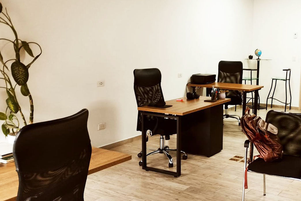 Oficina en venta en Manila, Medellín, 60 m² · foto 4 de 6