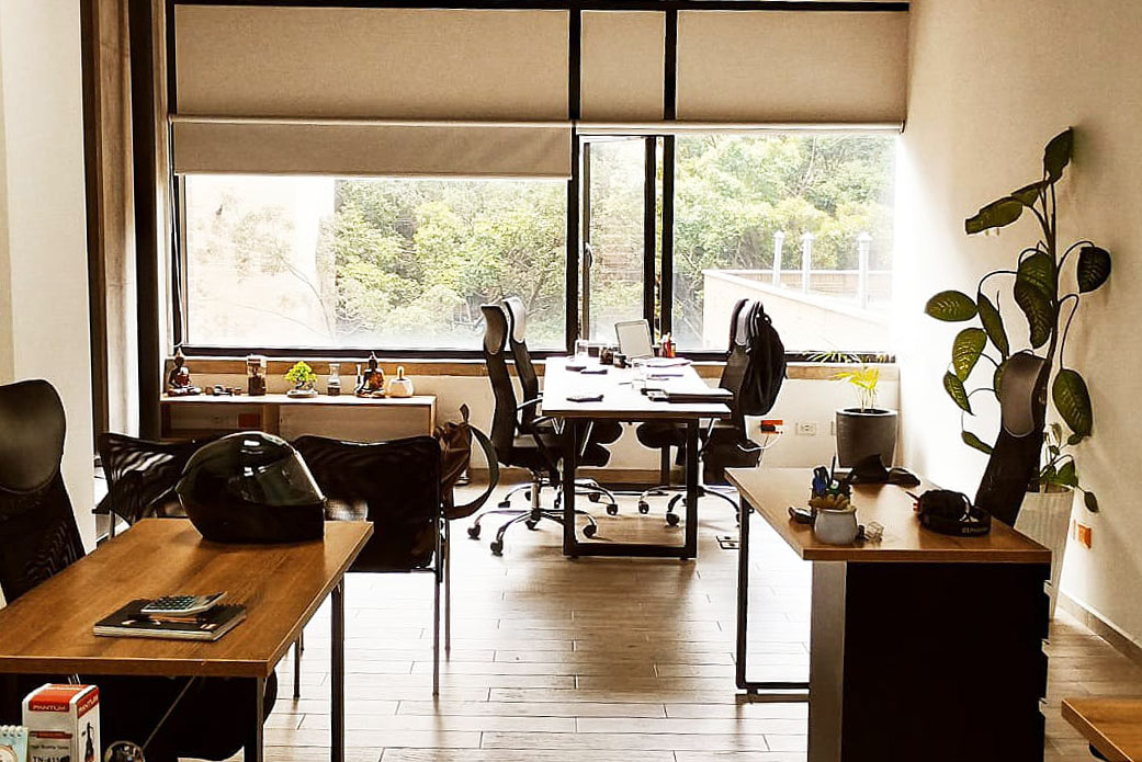 Oficina en venta en Manila, Medellín, 60 m² · foto 2 de 6
