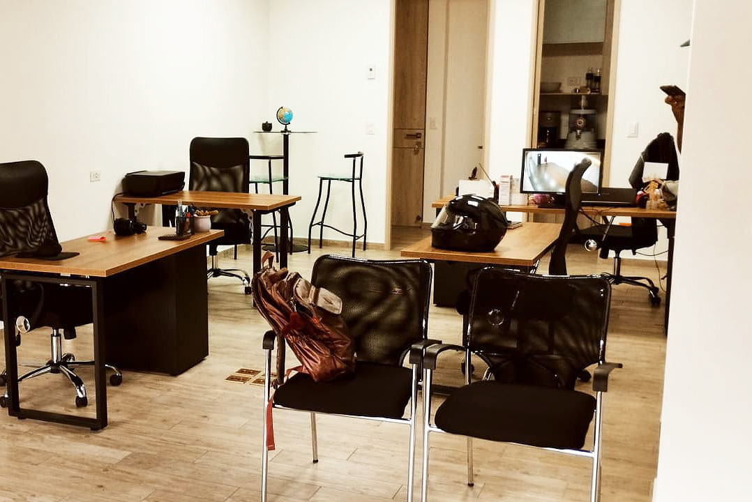 Oficina en venta en Manila, Medellín, 60 m² · foto 3 de 6